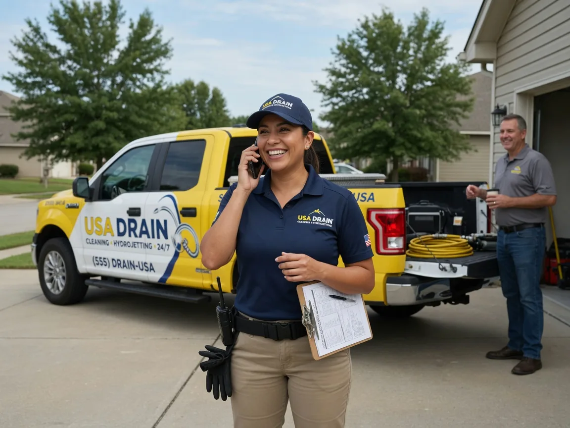 Drain Cleaning Emmons, MN FAQs